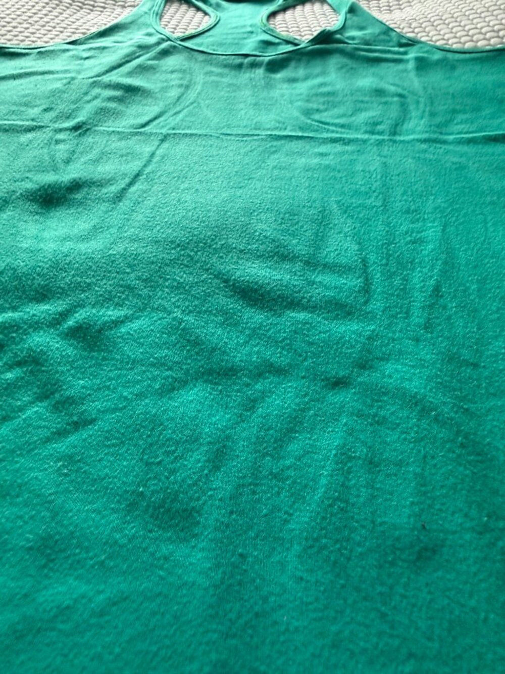 Cool Racerback - Teal - Picture 5 of 9